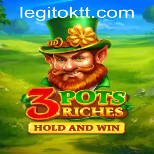 Discover the Excitement of 3potsRiches: A Game of Strategy and Luck